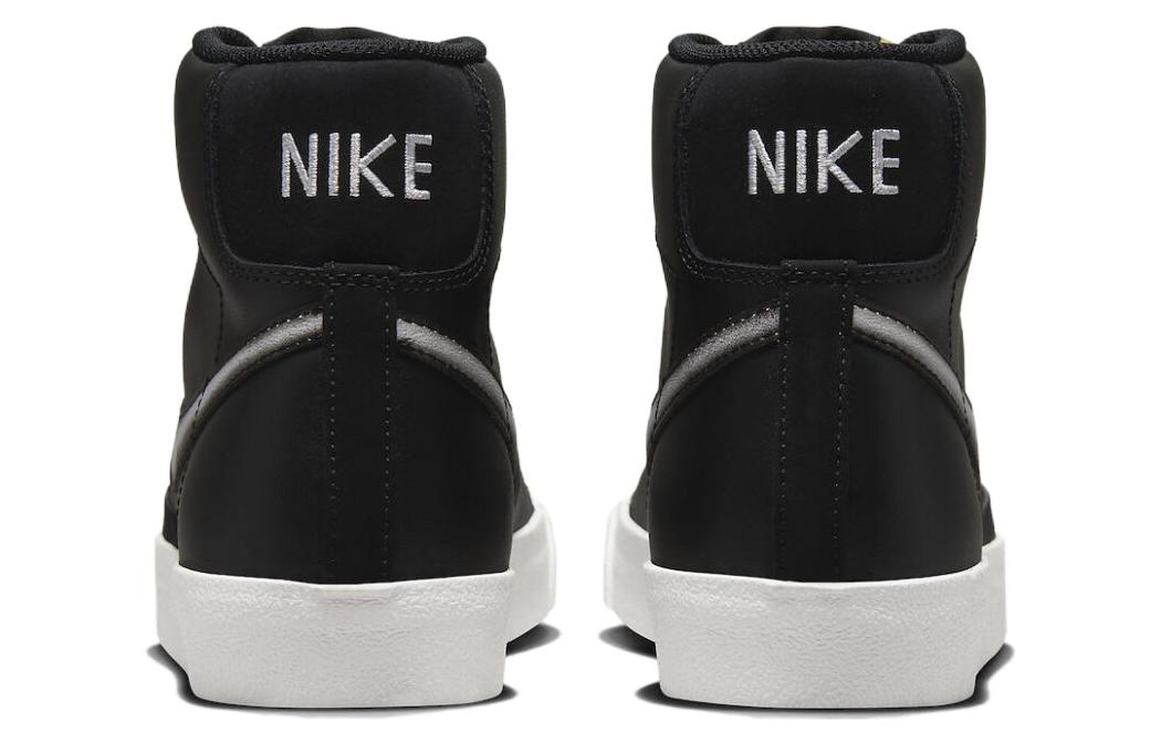 Nike Blazer Mid '77 Vintage 'Airbrush - Black' FD6924-001