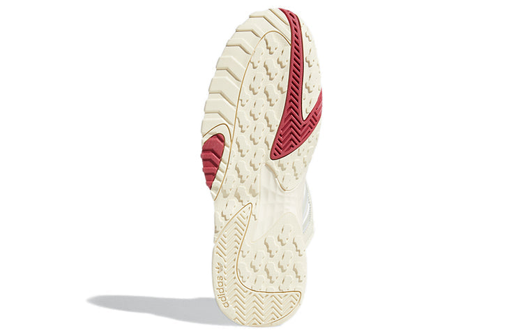 adidas Streetball 'Cream White Blue Yellow' FX7663