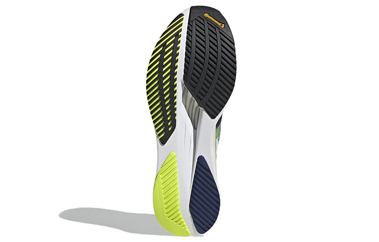 adidas Adizero Boston 10 'Victory Blue Solar Yellow' GY0929