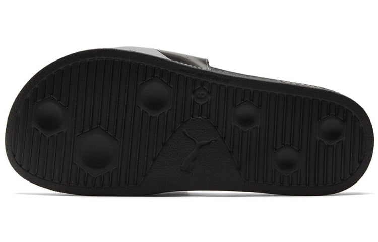 PUMA Leadcat FTR Slide 'Black Quarry' 382502-02