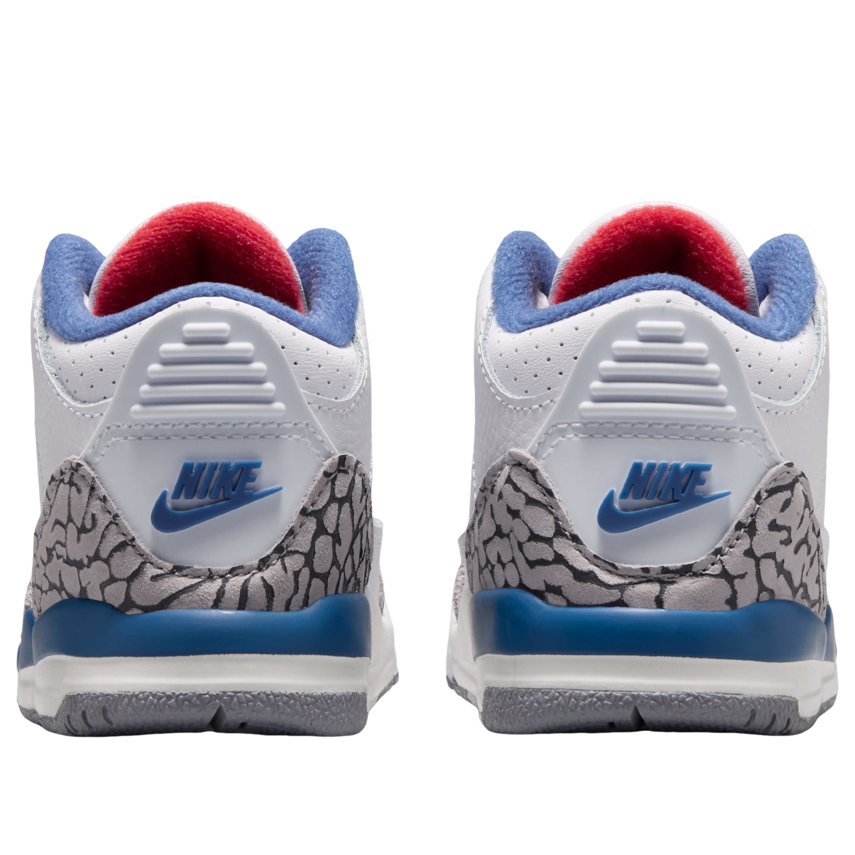 (TD) Air Jordan 3 Retro 'True Blue' DM0968-104
