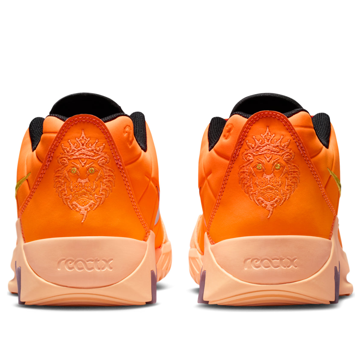 Nike LeBron Witness 9 EP 'Total Orange Orange Chalk Sundial Black' HQ8035-800