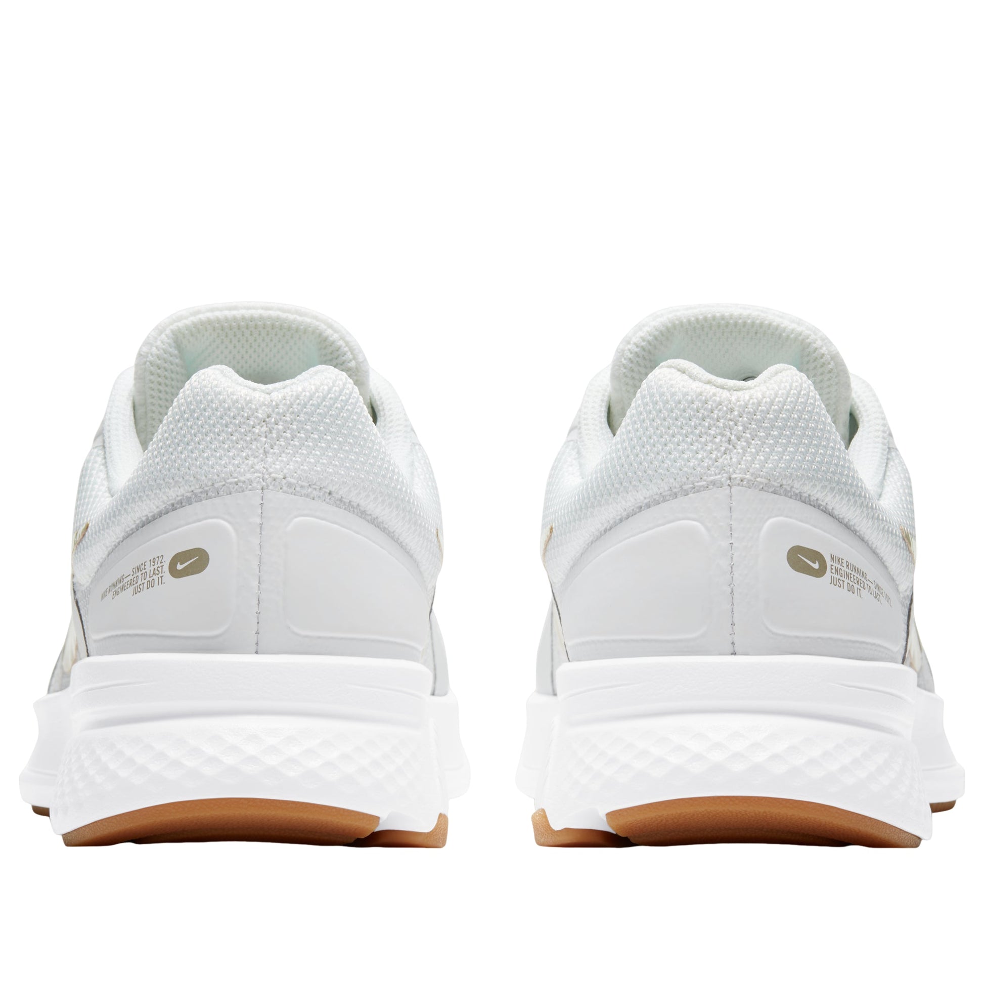 (WMNS) Nike Run Swift 2 'Platinum Metallic Gold' CU3528-010