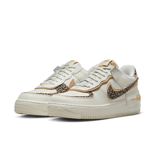 (WMNS) Nike Air Force 1 Low Shadow 'Leopard' CI0919-120