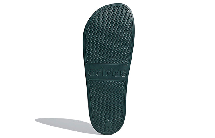 adidas Adilette Aqua Slides 'Legend Ivy' F35537