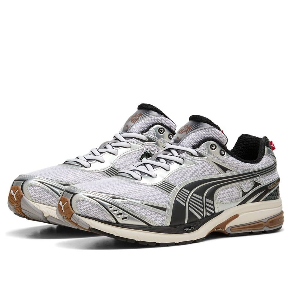 PUMA Homura OG+ 'Matte Silver Black' 409125-02