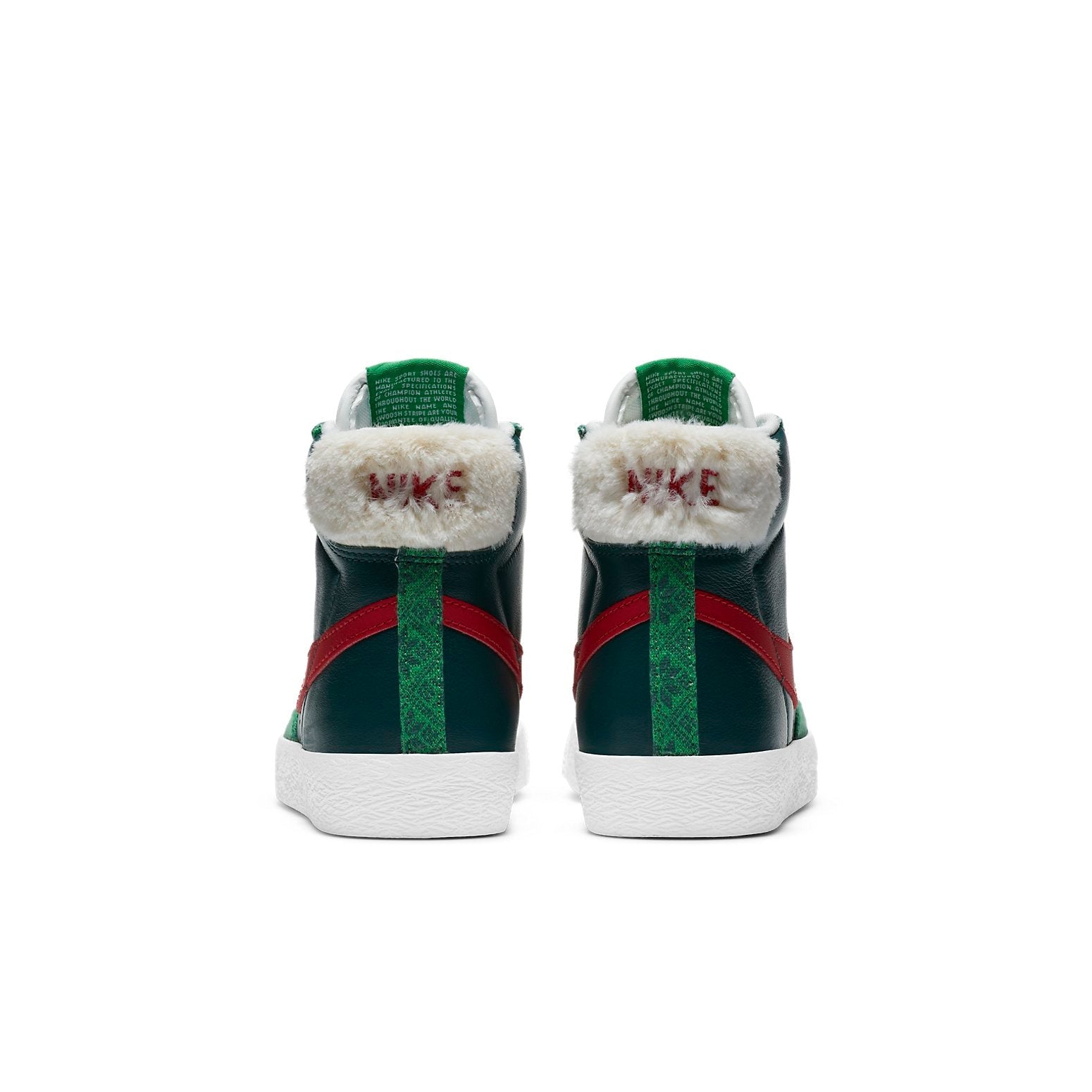 (GS) Nike Blazer Mid '77 Vintage 'Christmas Sweater' DC4410-300
