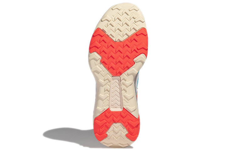 (WMNS) adidas Terrex Hyperblue 'Creamyellow Orange Grey' S42866