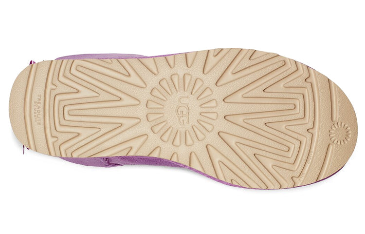 (WMNS) UGG Mini Bailey Bow II 1016501-MGNL
