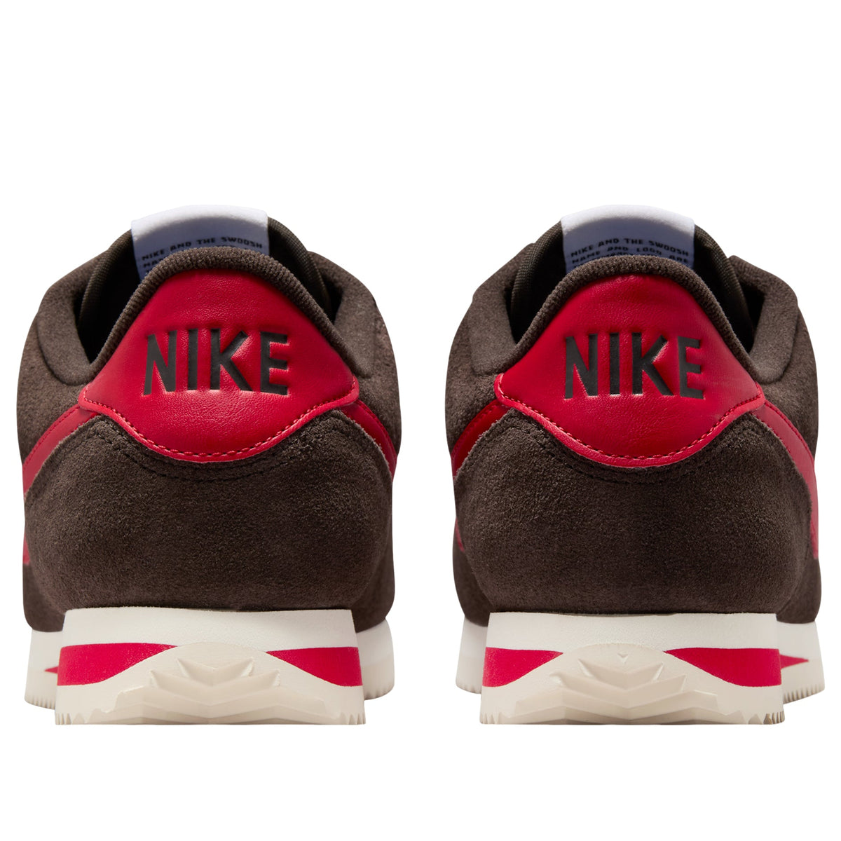 (WMNS) Nike Cortez 'Velvet Brown University Red' IB1857-200