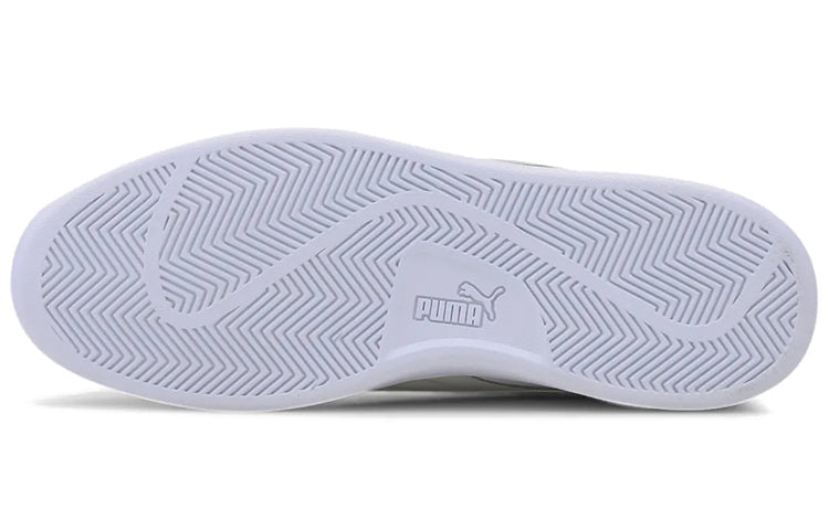 PUMA Smash v2 Buck 'White Grey' 365215-24