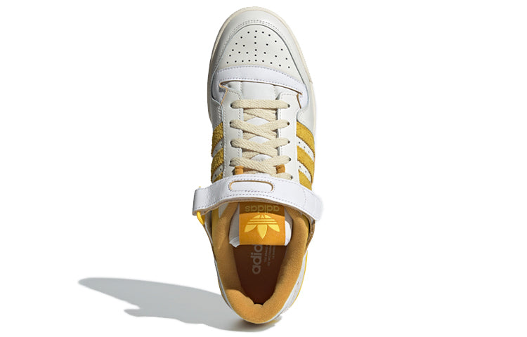 adidas Forum 84 Low 'White Yellow' GX4537