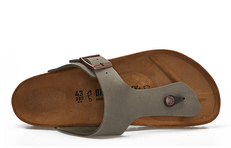 Birkenstock Ramses BS Sandals 'Stone' 44051
