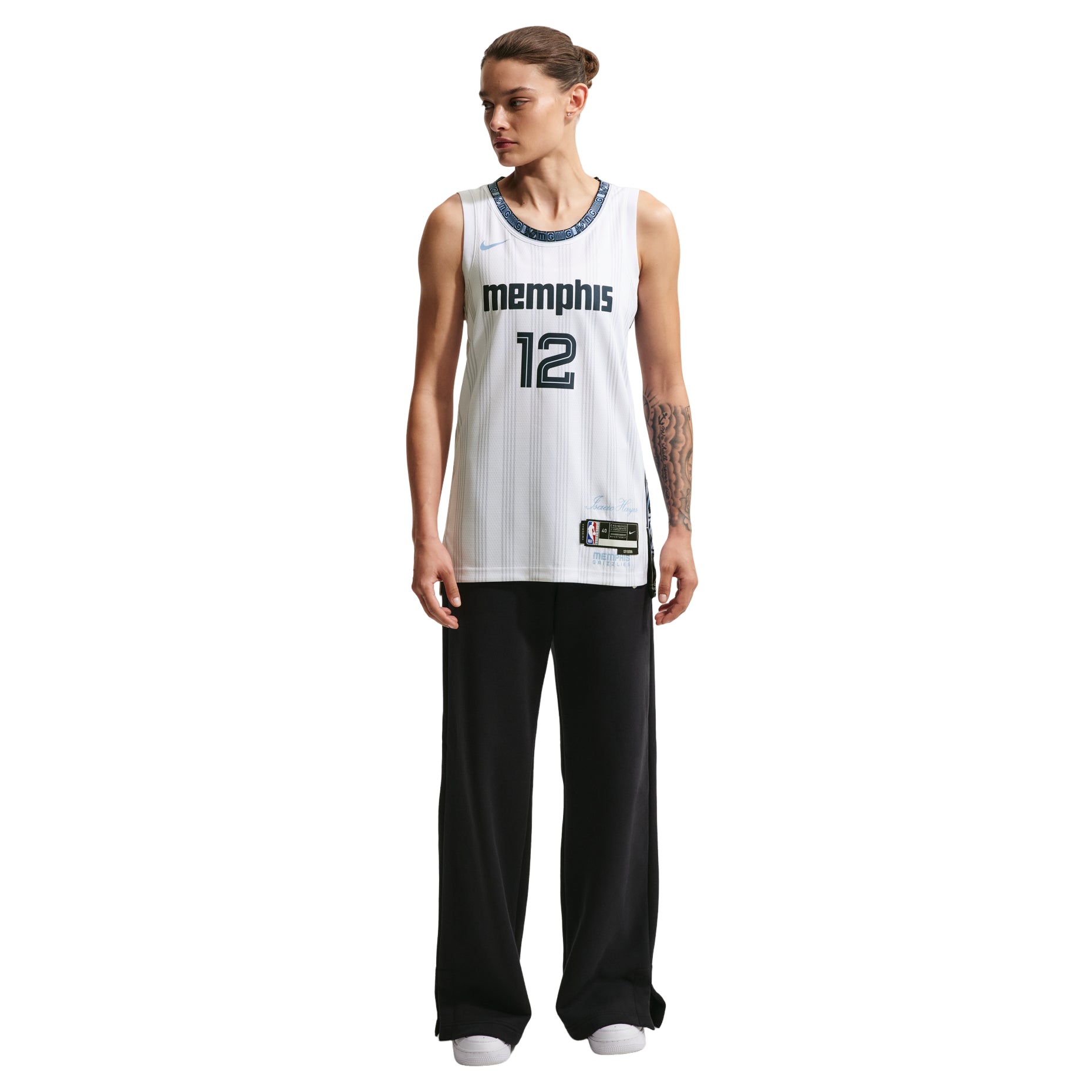 Nike Memphis Grizzlies City Edition NBA Swingman Jersey 'Ja Morant' HM5986-104