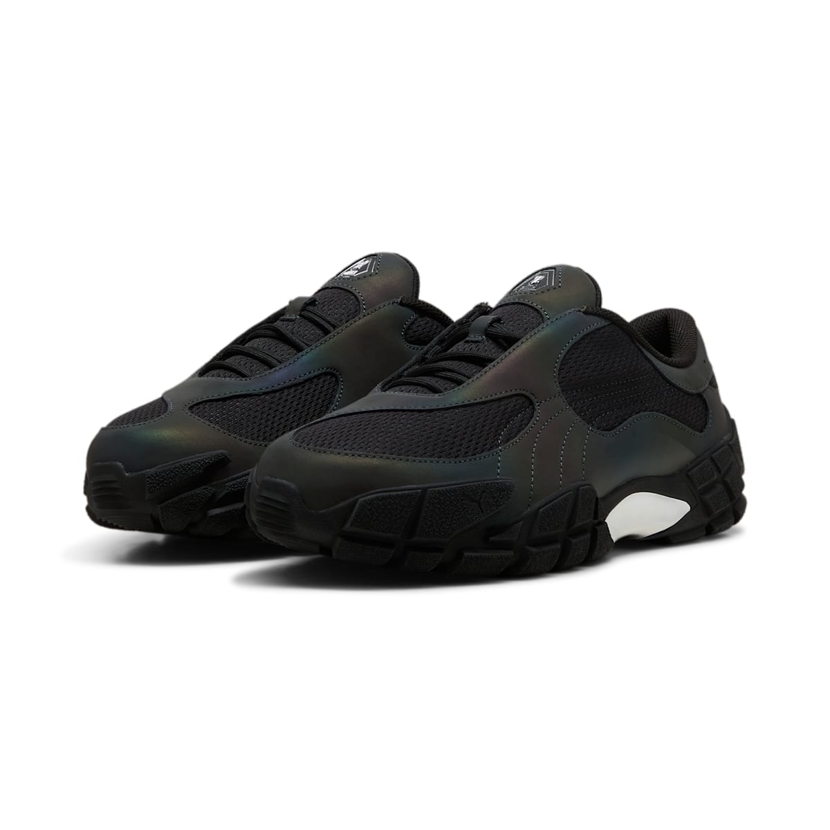 Puma x Skepta Forever 'Black' 397066-01