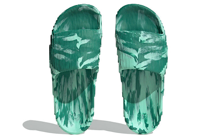 adidas originals Adilette 22 'Court Green Pulse Mint' IE7725