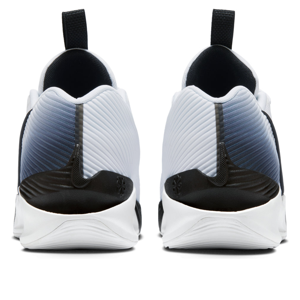 Nike Air Zoom GT Jump Academy EP 'White Black Silver' HF1804-100