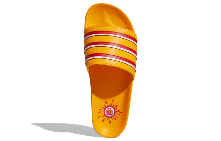 adidas Eric Emanuel x Adilette Slide 'McDonald's All American Games' H02574