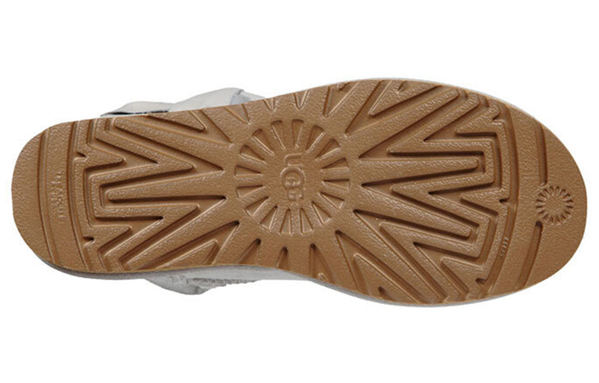 (WMNS) UGG Daelynn Classic 'Light Grey' 1019983-GRV
