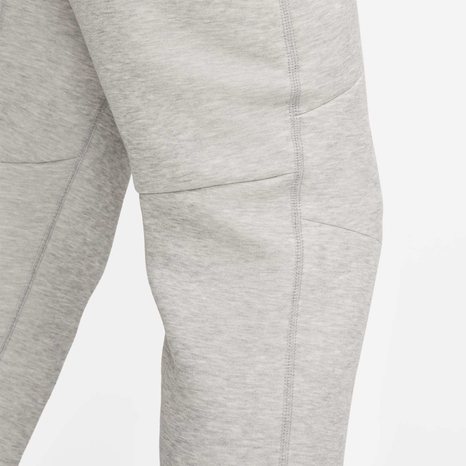 Nike Sportswear Tech Fleece Sweatpants Asia Sizing 'Grey' FB8003-063