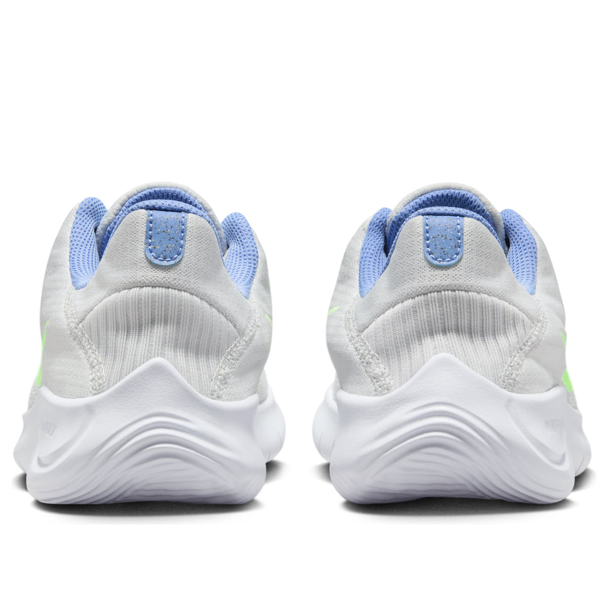 (WMNS) Nike Experience Run 11 Road 'White Neon Green' DD9283-010