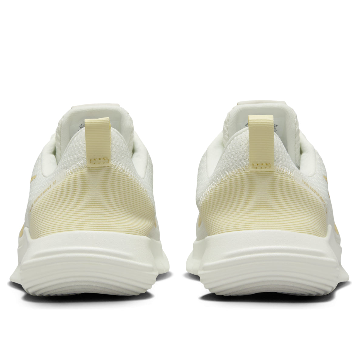 (WMNS) Nike Flex Experience Run 12 'Sail Team Gold' DV0746-104
