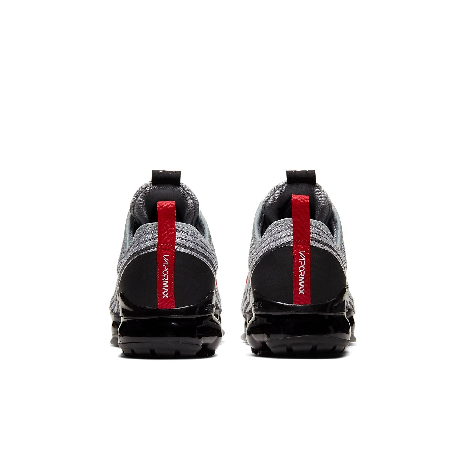 (GS) Nike Air VaporMax Flyknit 3 'Particle Grey University Red' BQ5238-006