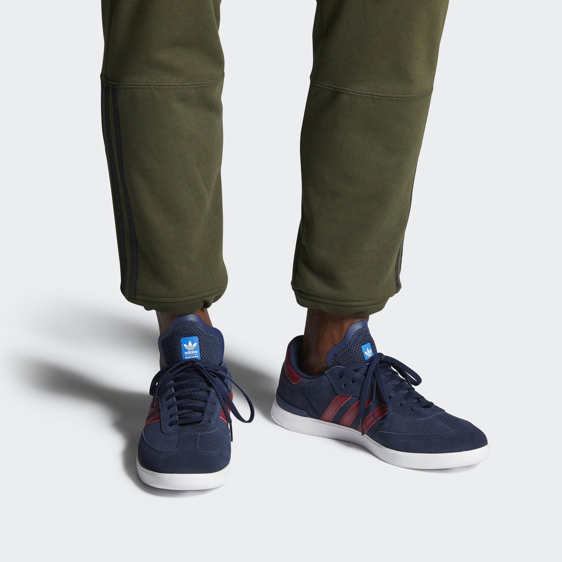 adidas Samba ADV 'Blue Red' CQ1134