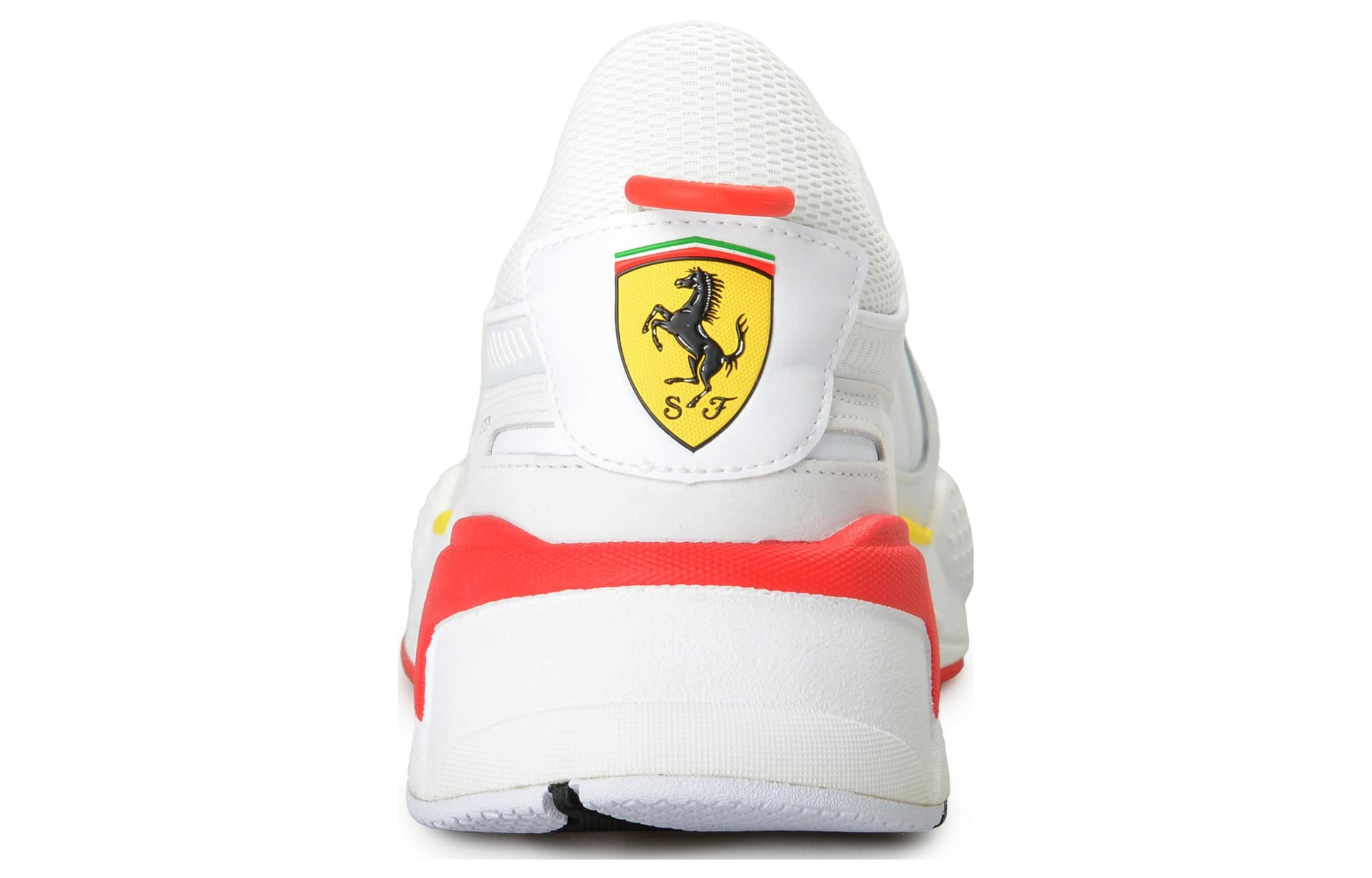 PUMA x Ferrari SF RS-X Trophy 'White Rosso Corsa' 370581-01