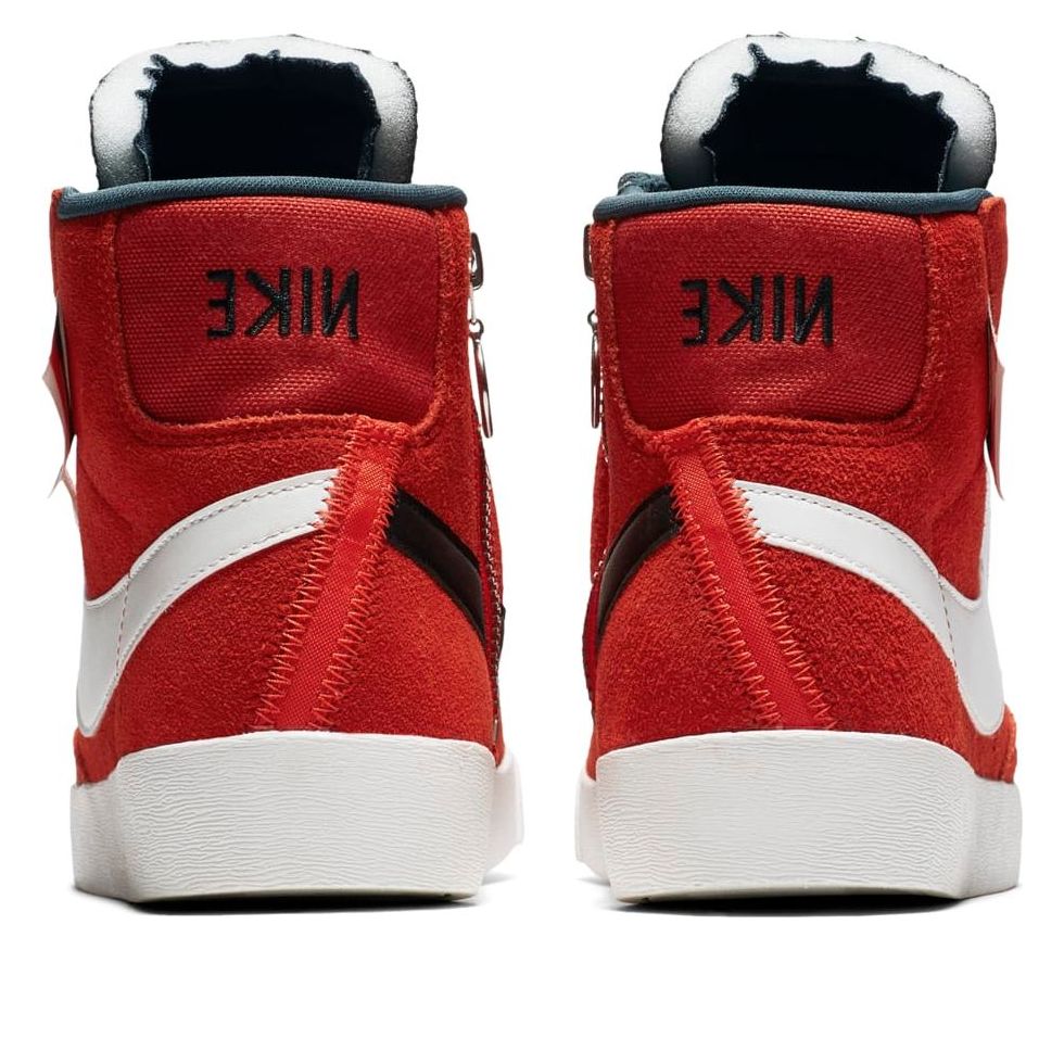 (WMNS) Nike Blazer Mid Rebel XX 'Habanero Red' BQ4022-601