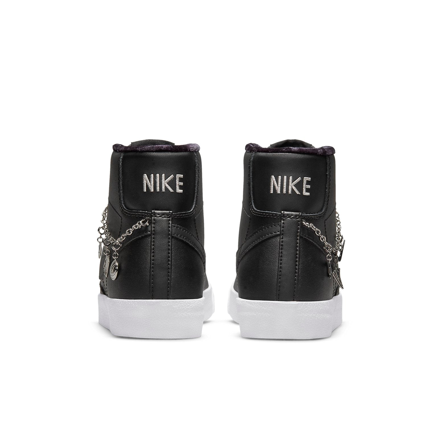 (WMNS) Nike Blazer Mid '77 LX 'Lucky Charms - Black' DM0850-001
