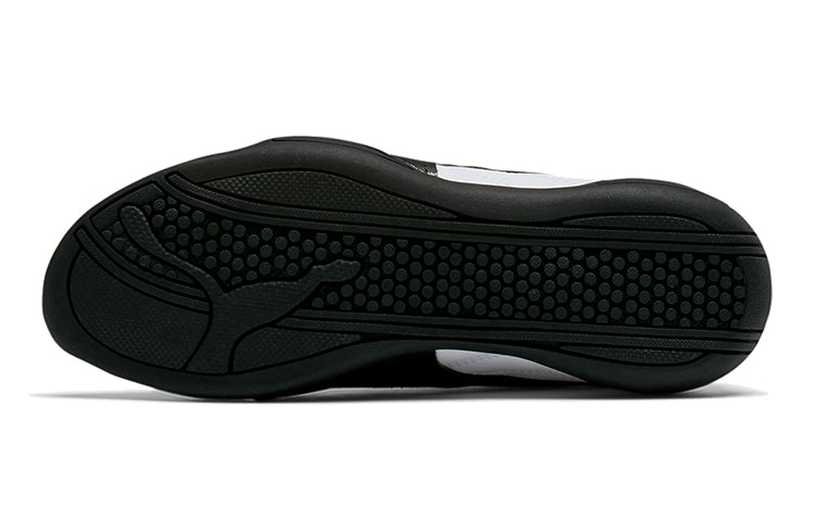 (GS) PUMA Tune Cat 3 Low Top White/Black 361208-01