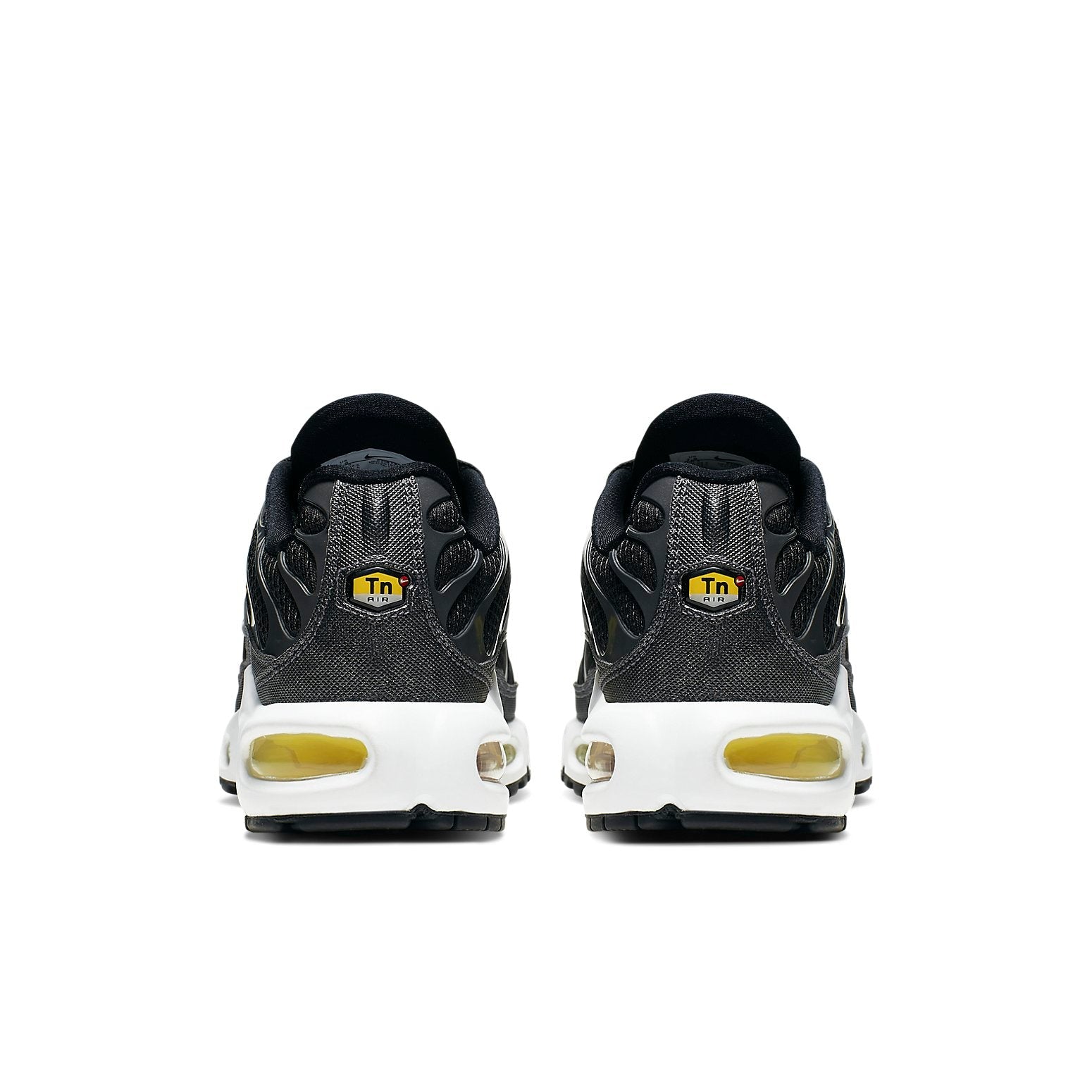Nike x Moncler Air Max Plus 'Black Active Yellow' CN0142-001