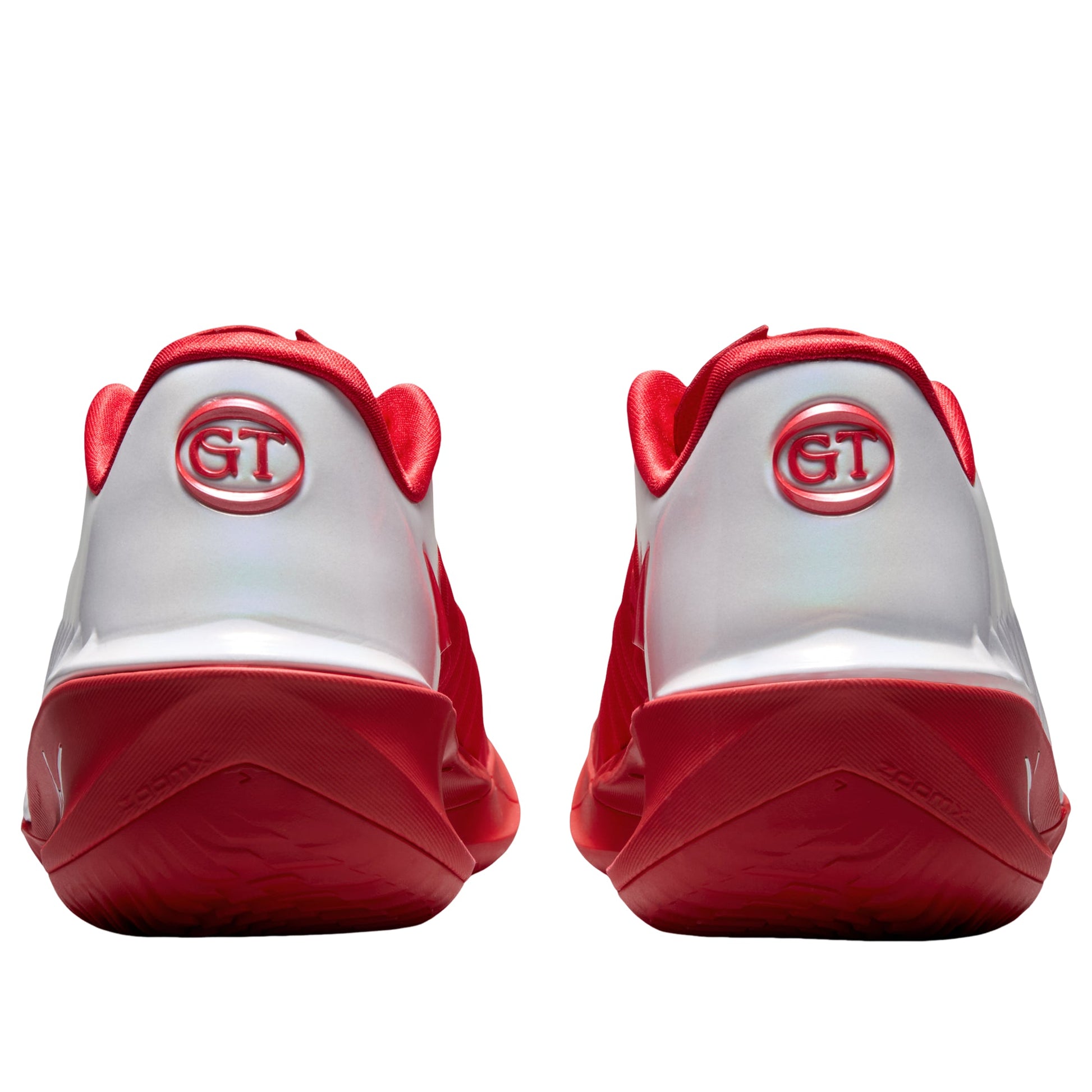 Nike Air Zoom GT Cut 4 'White University Red Silver' IM4126-100