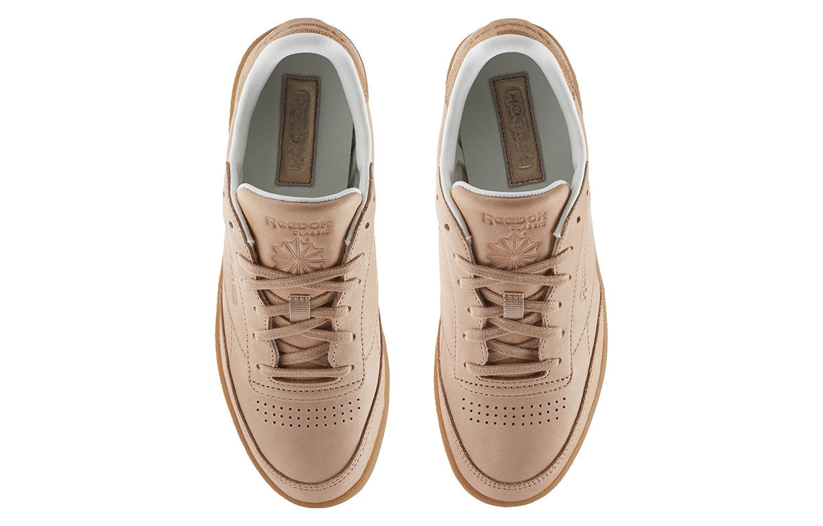 (WMNS) Reebok Club C 85 FBT WL Sneakers Pink BS6370