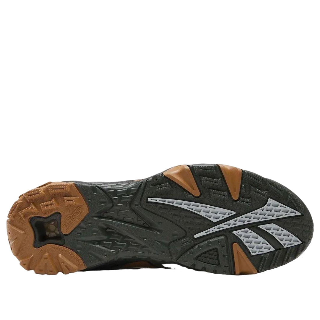 Reebok x MARKET Preseason 94 Low 'Black Brown Silver' 100256536
