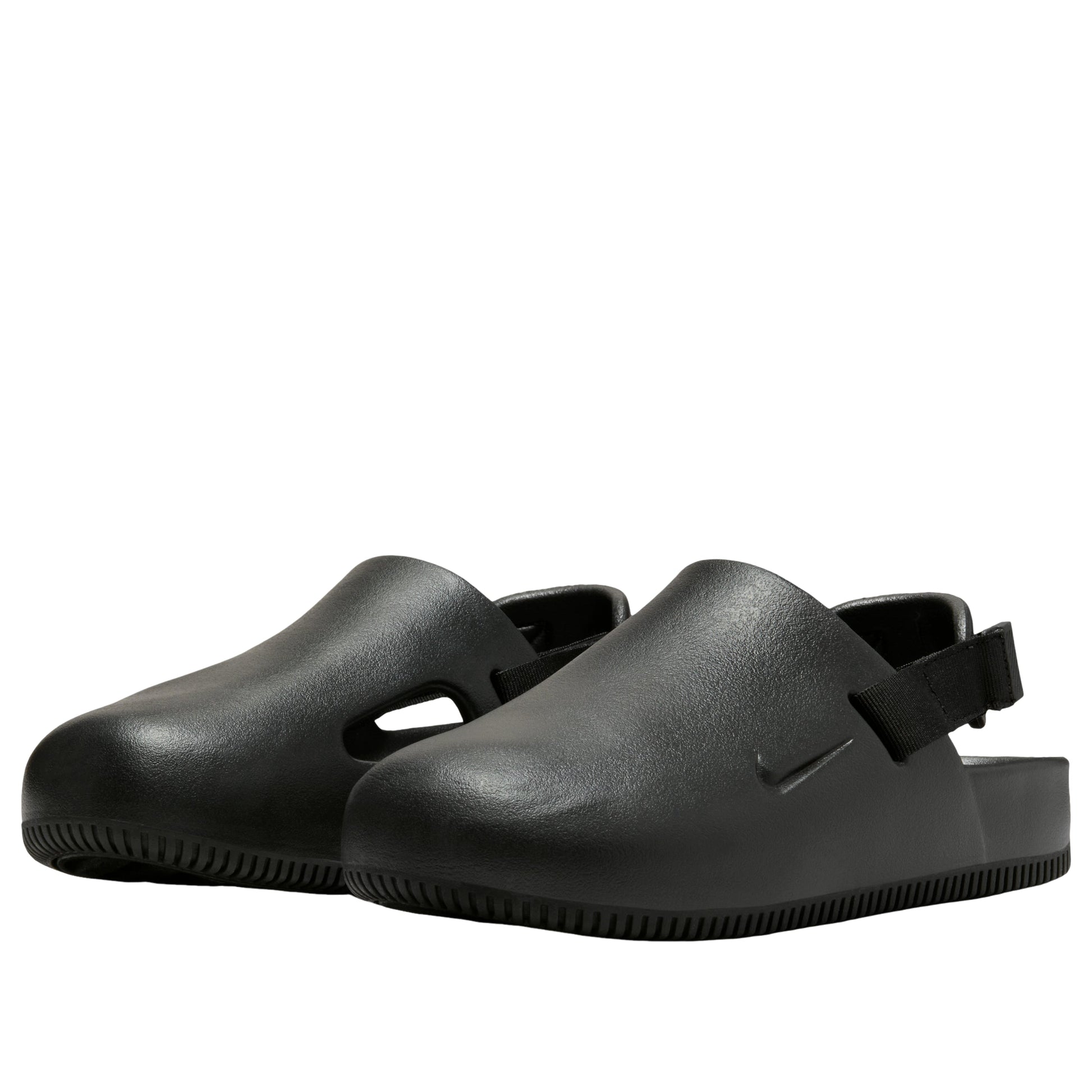 (WMNS) Nike Calm Mules 'Black' FB2186-001