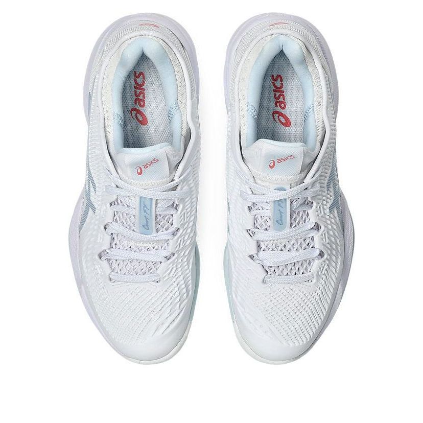 (WMNS) ASICS Court FF 3 'White Sky' 1042A220-107