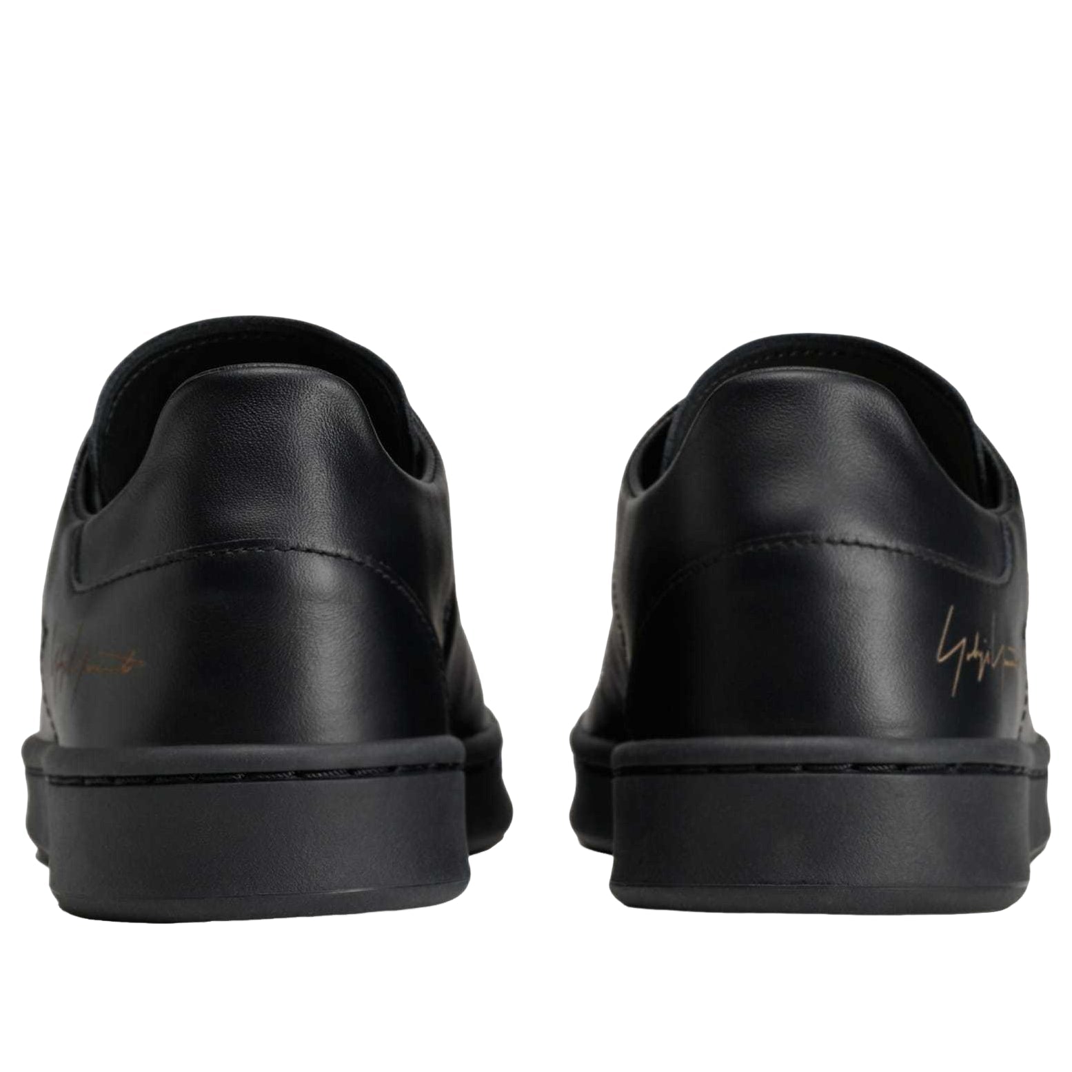 adidas Y-3 Stan Smith 'Black' LA6686