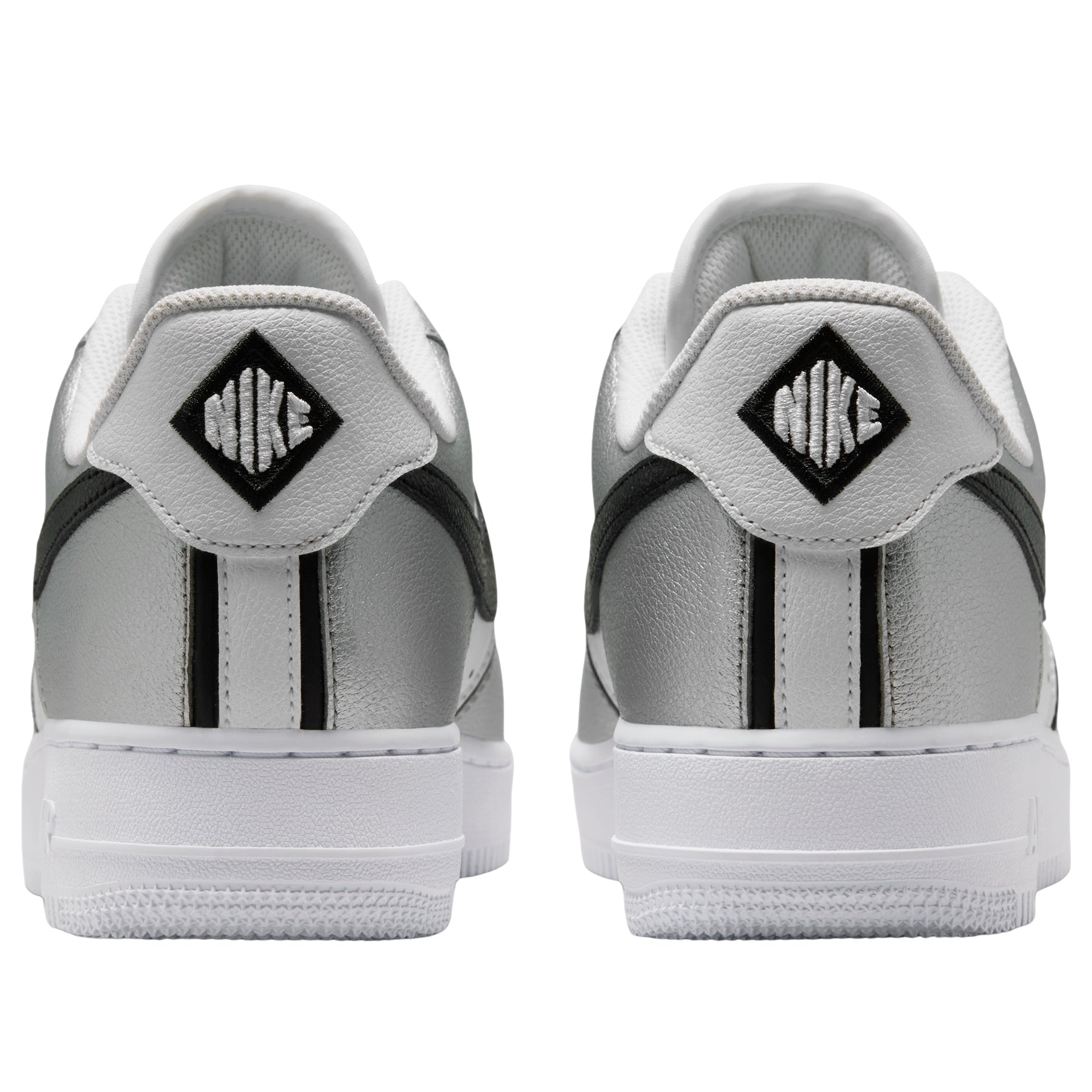 Nike Air Force 1 '07 LV8 'Metallic Silver White Coconut Milk' IM5752-001