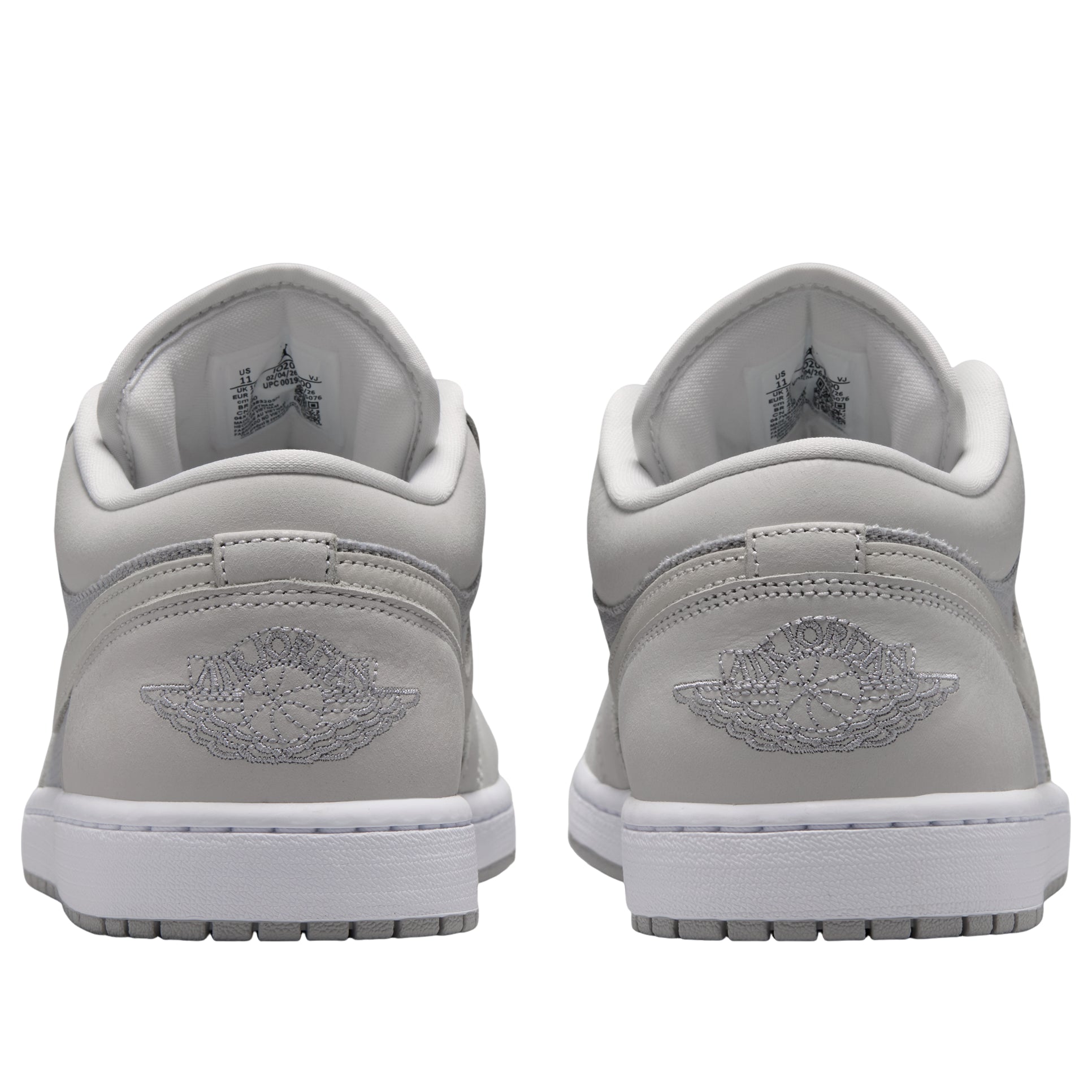 Air Jordan 1 Low SE 'Off White Light Smoke Grey' IO2049-100