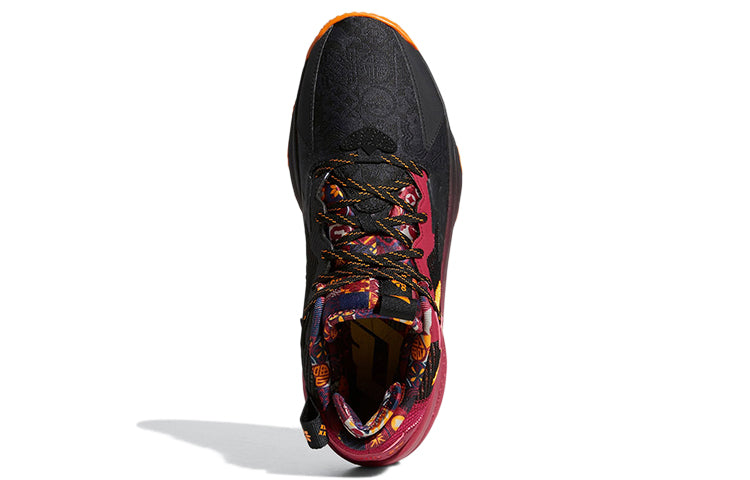 adidas Dame 8 'Chinese New Year' GW1816