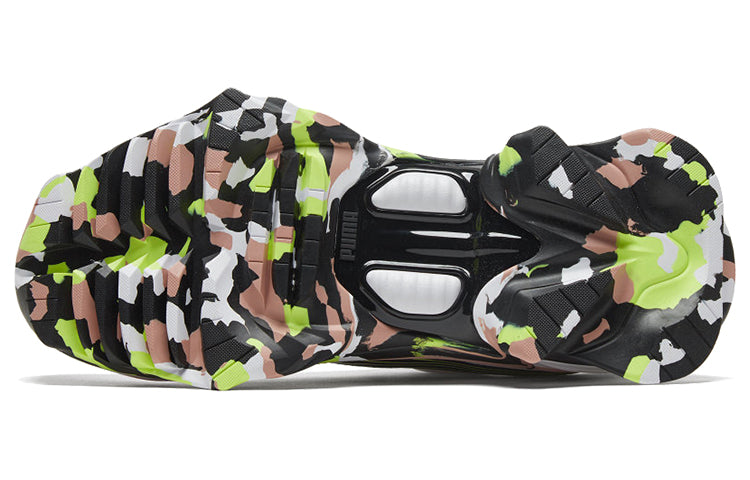 PUMA Nitefox Dystopia 'Camo Sole - Black White' 373243-02