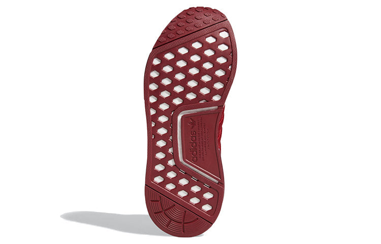 (WMNS) adidas NMD_R1 'Glow Pink Burgundy' FZ4631