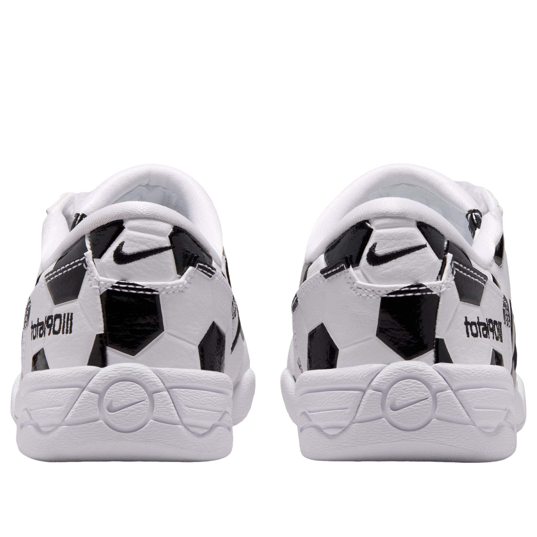 (WMNS) Nike Total 90 'Soccer Ball - White Black' IO2388-100
