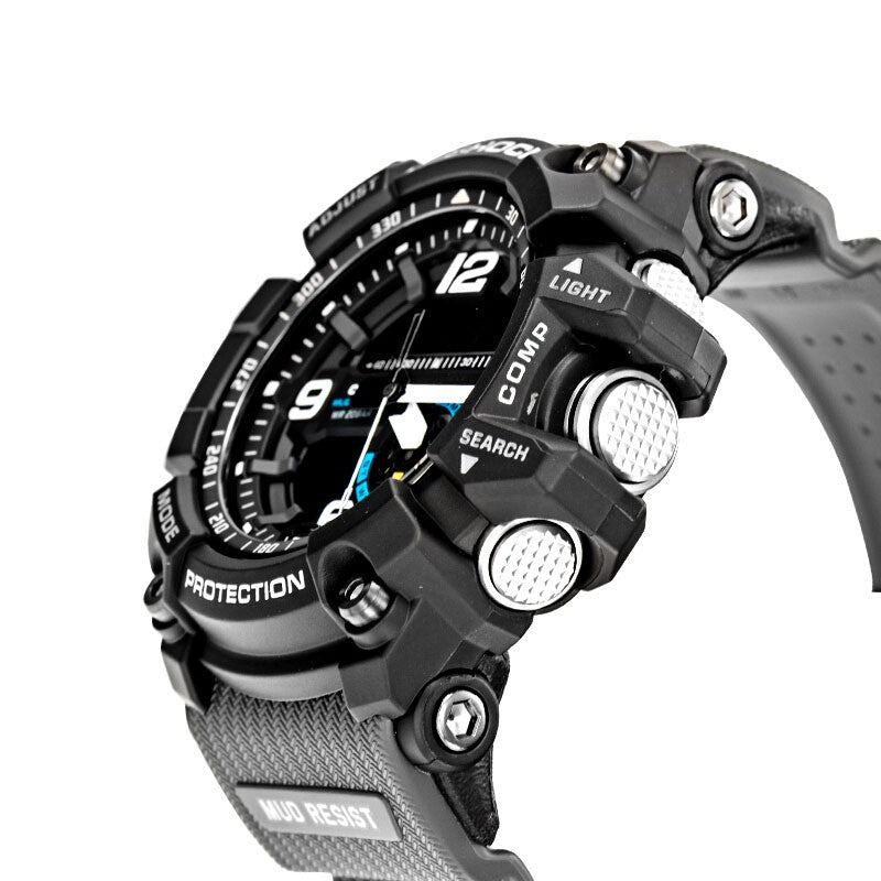 CASIO G-Shock Mudmaster 'Black' GG-1000-1A8PR