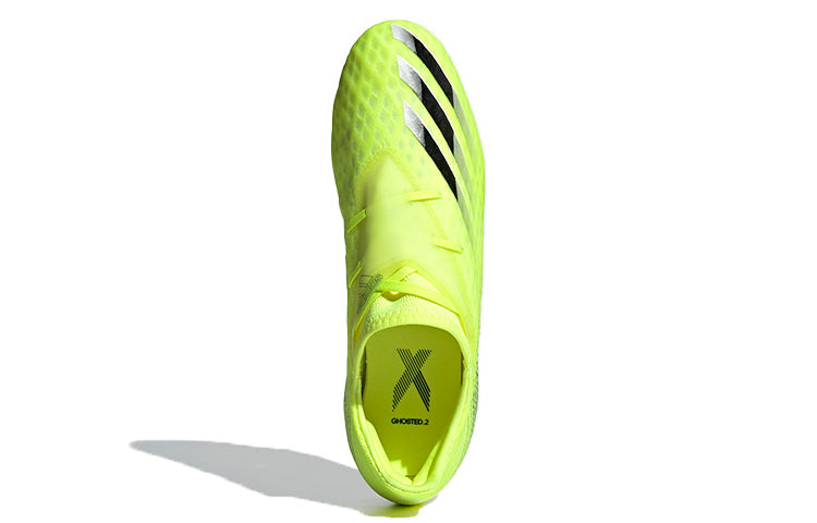 adidas X Ghosted.2 FG 'Solar Yellow' FW6958