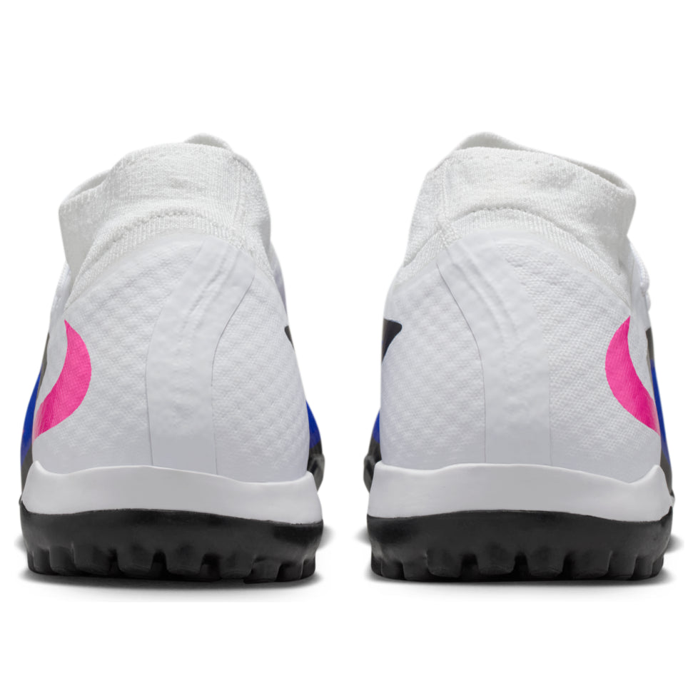 Nike Phantom 6 High Academy 'Racer Blue White Pink Blast' HQ2277-446