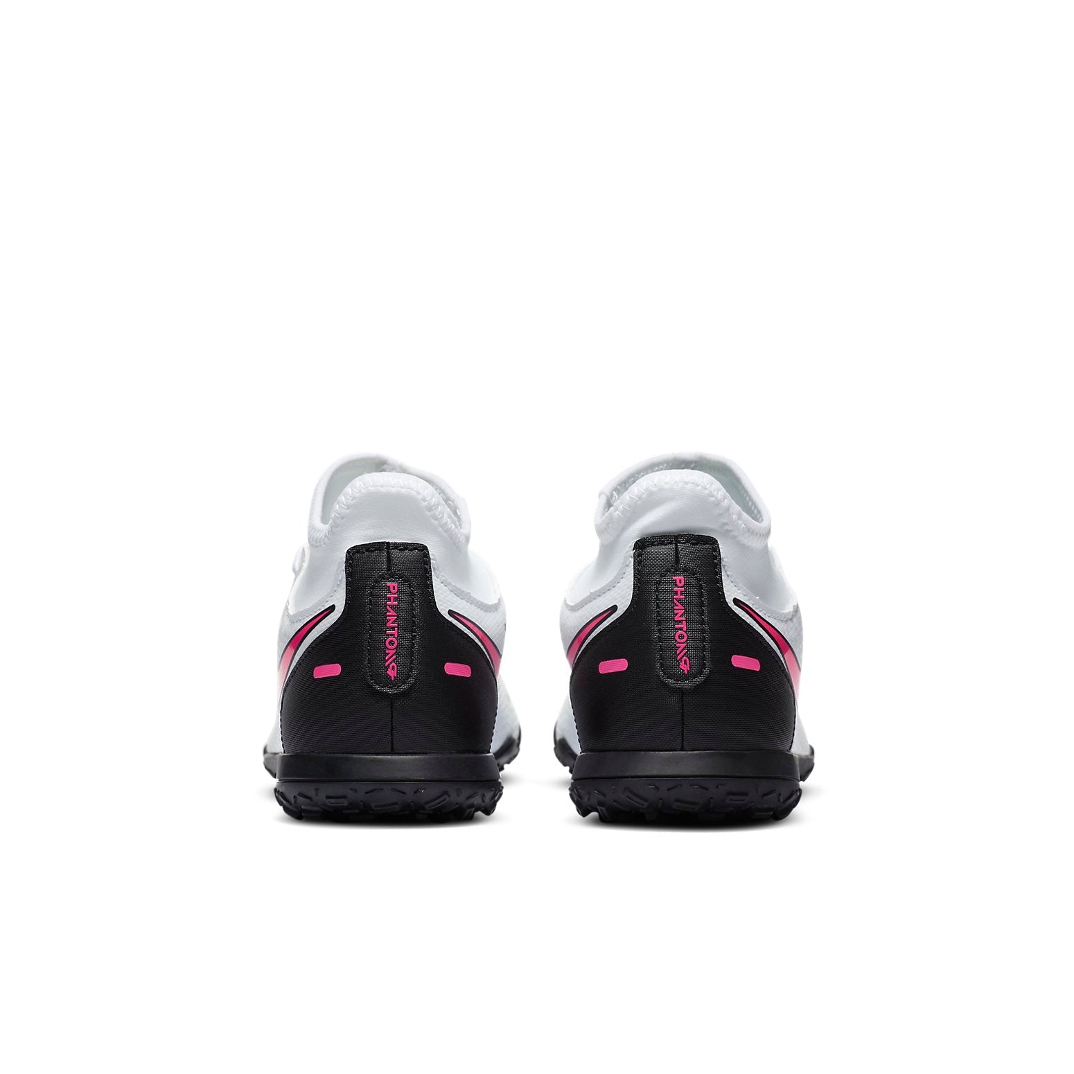 (GS) Nike Phantom GT Club DF TF 'White Pink Black' CW6729-160