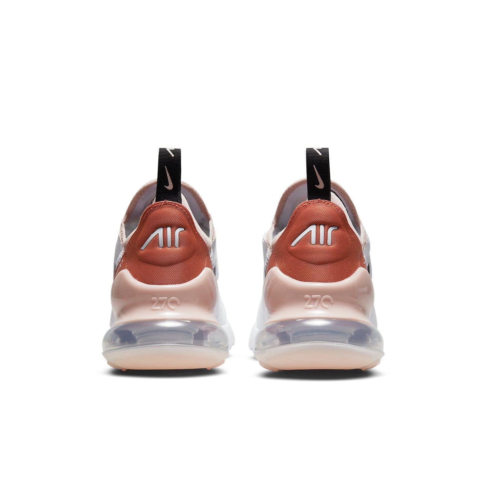 (WMNS) Nike Air Max 270 'White Burnt Sunrise' DQ4693-100